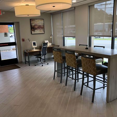 Best Western North Roanoke Troutville Εξωτερικό φωτογραφία