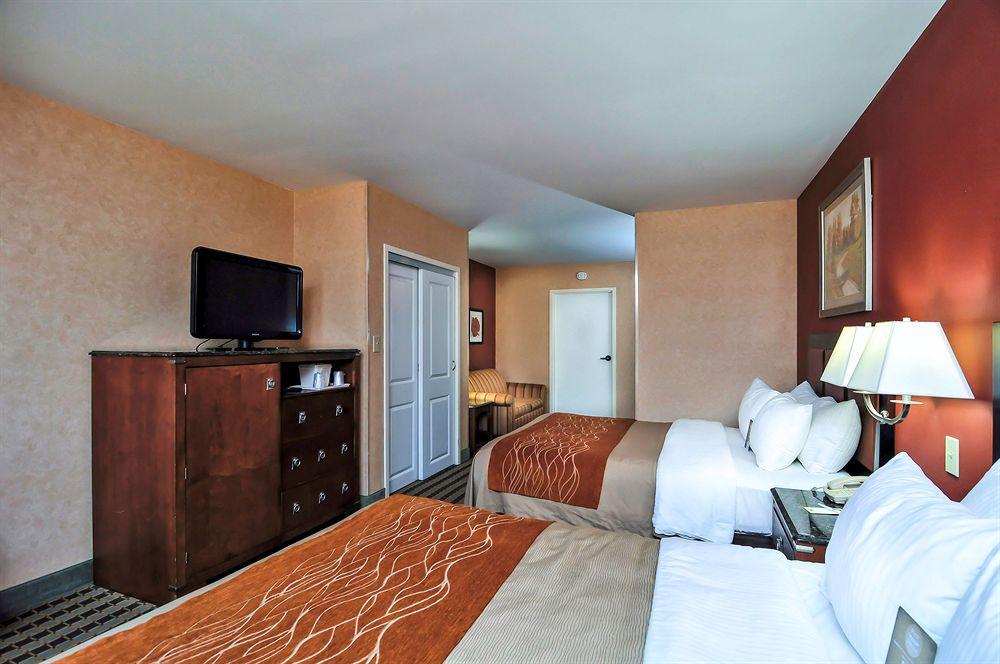 Best Western North Roanoke Troutville Εξωτερικό φωτογραφία