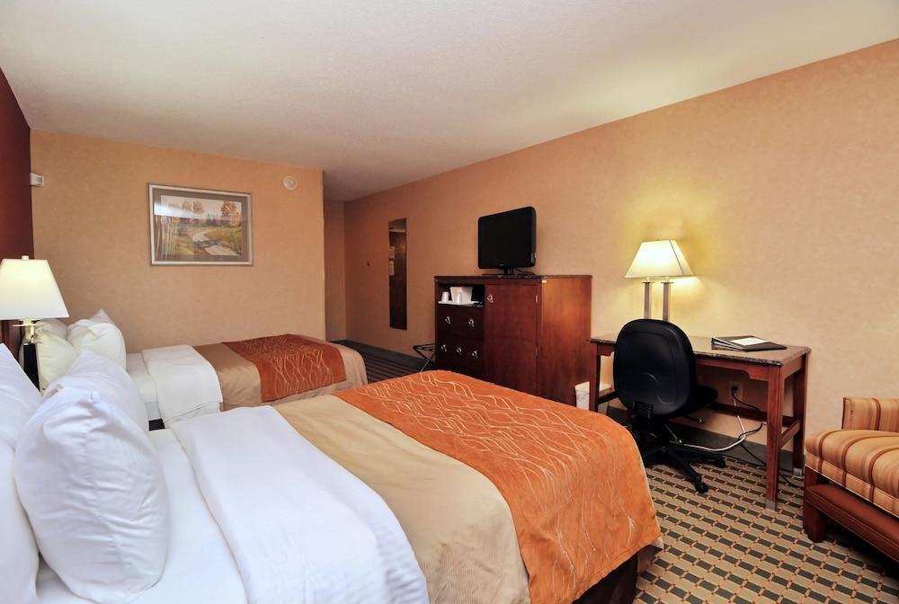 Best Western North Roanoke Troutville Εξωτερικό φωτογραφία