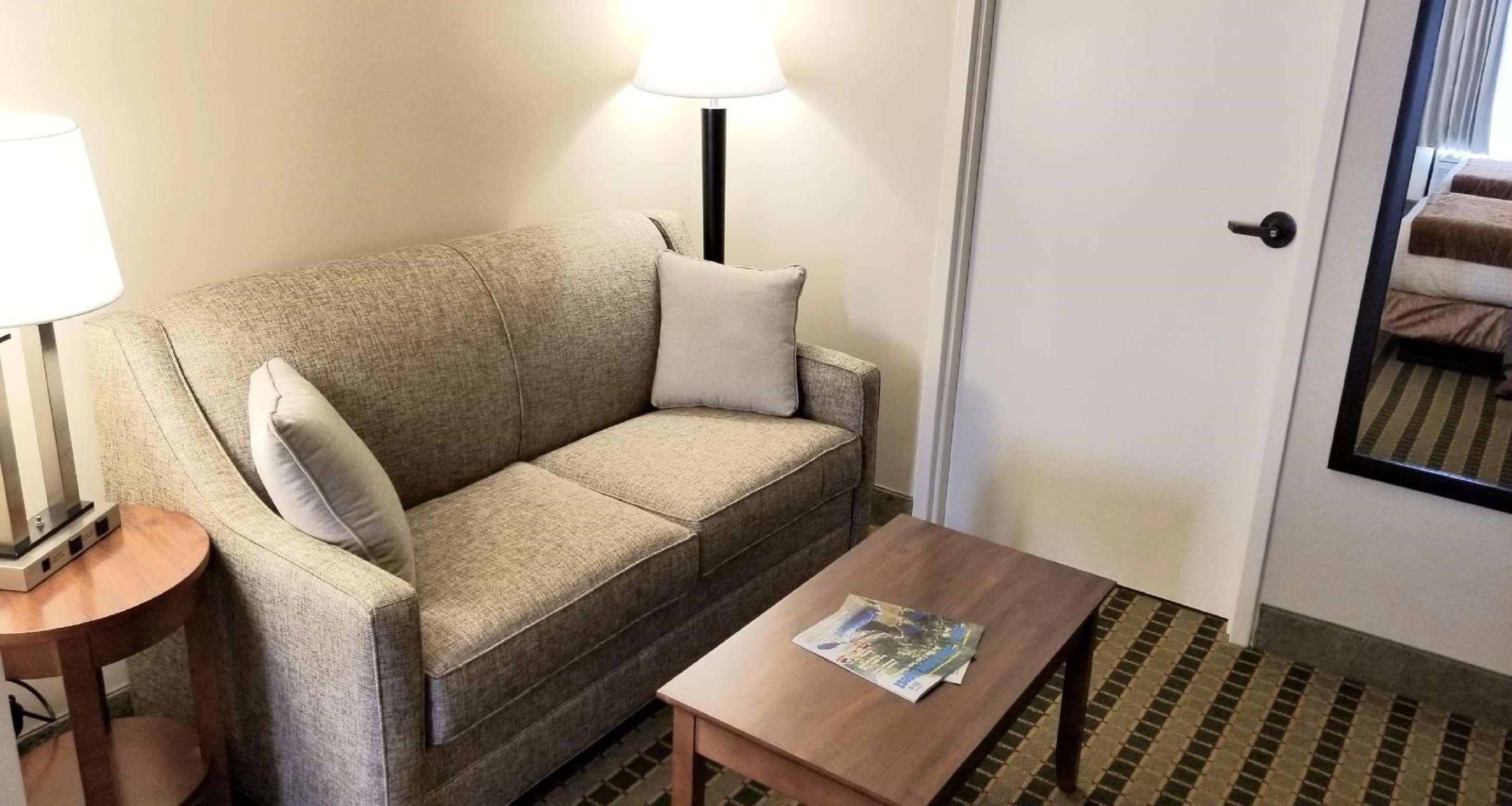 Best Western North Roanoke Troutville Εξωτερικό φωτογραφία