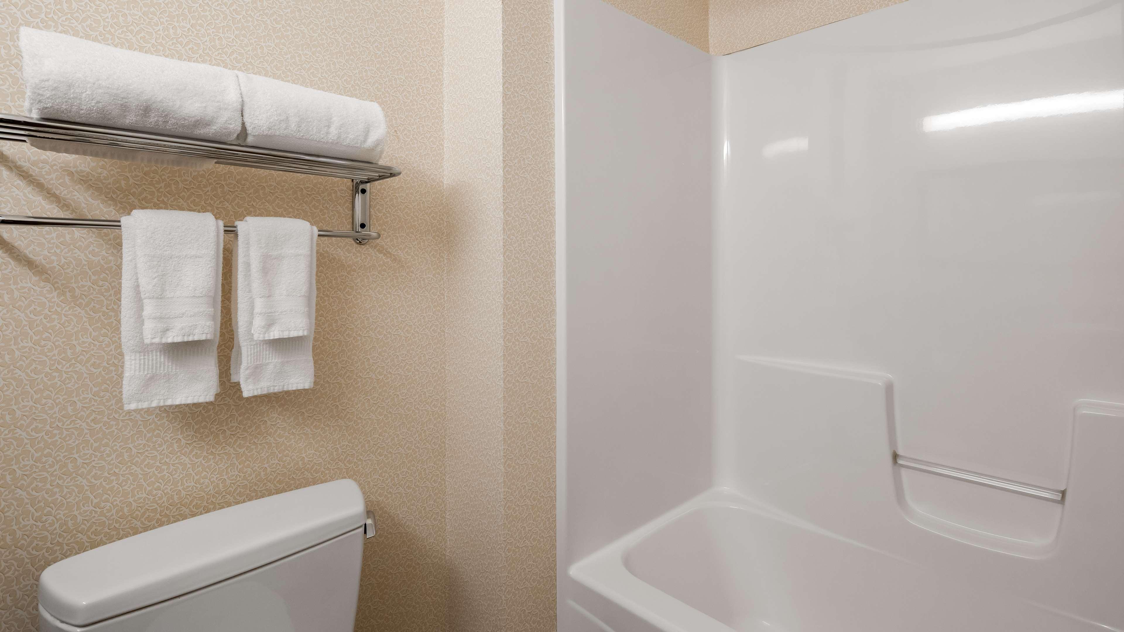 Best Western North Roanoke Troutville Εξωτερικό φωτογραφία