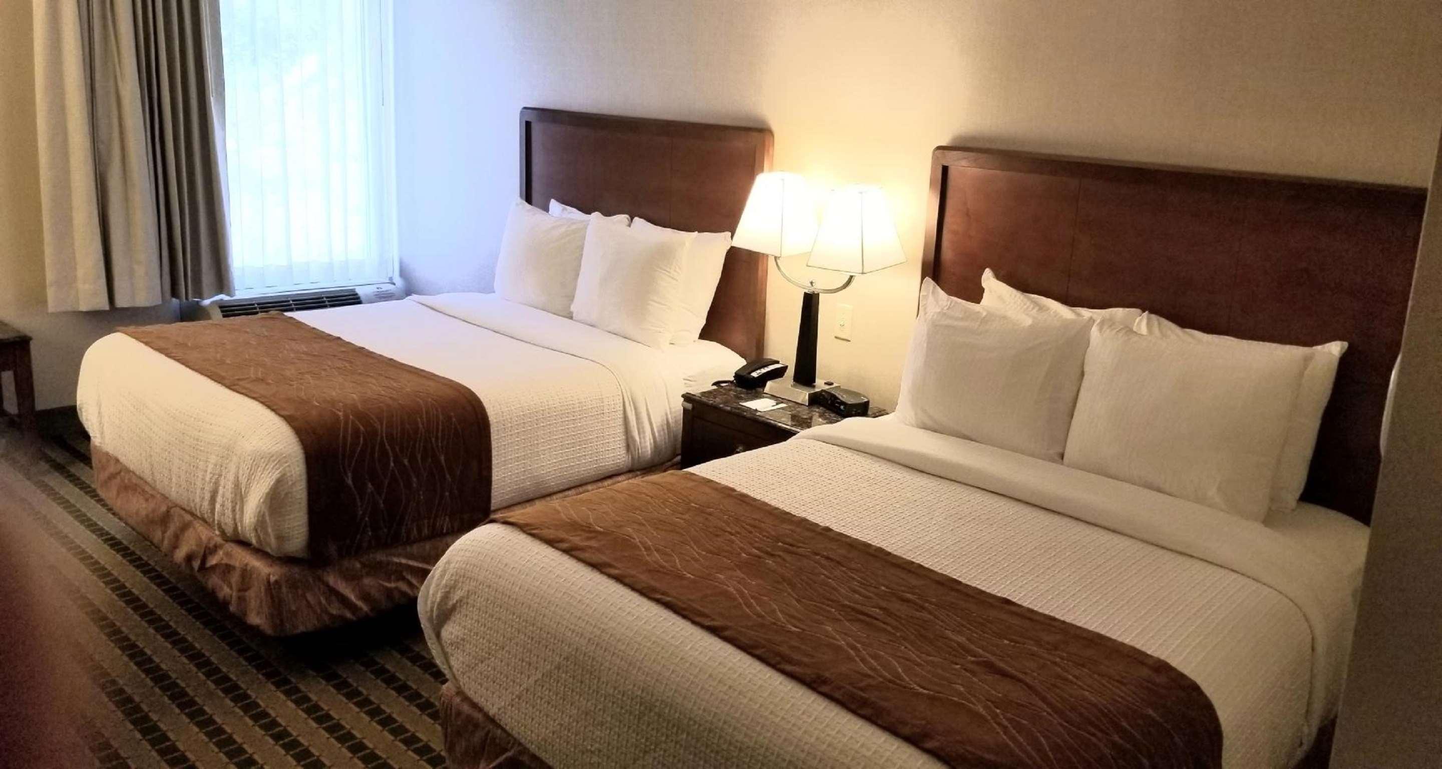 Best Western North Roanoke Troutville Εξωτερικό φωτογραφία