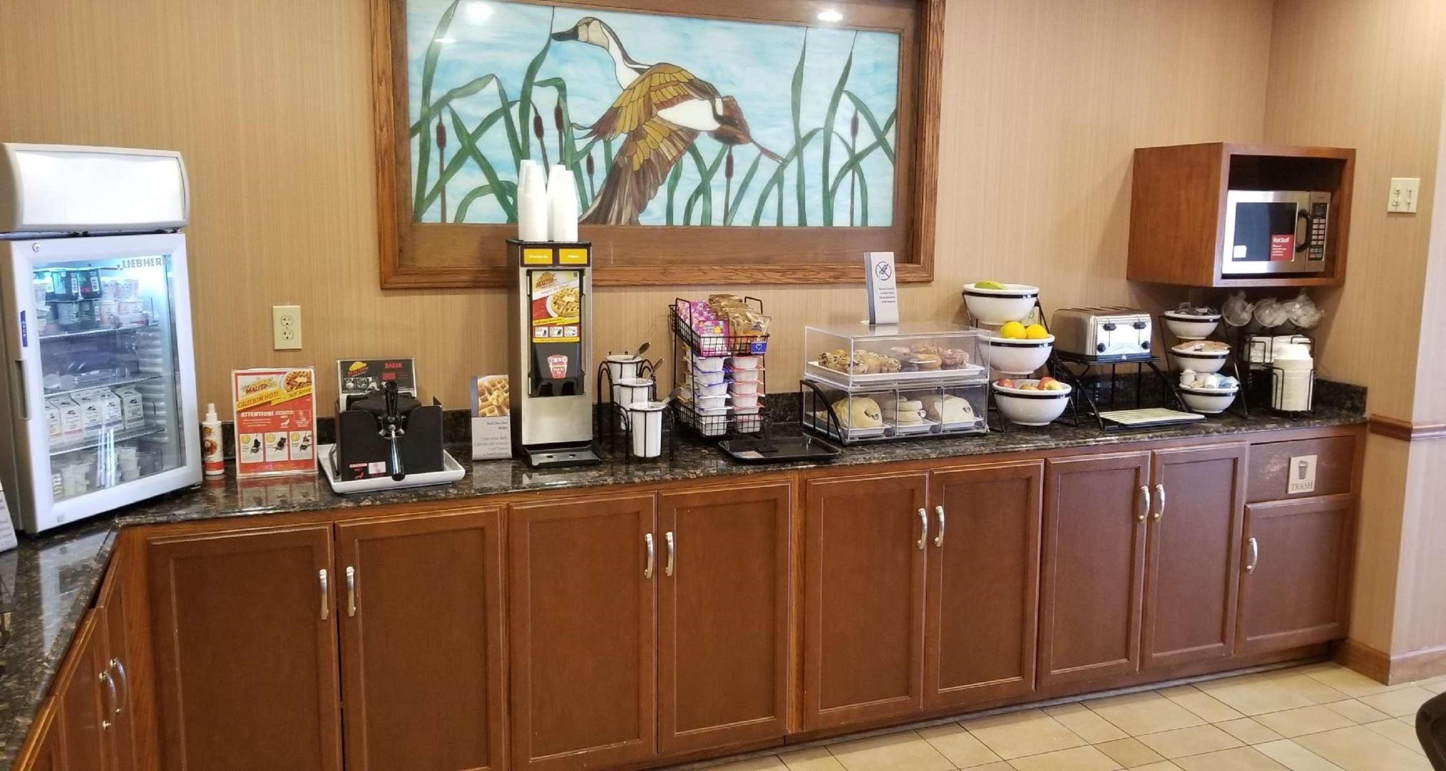 Best Western North Roanoke Troutville Εξωτερικό φωτογραφία