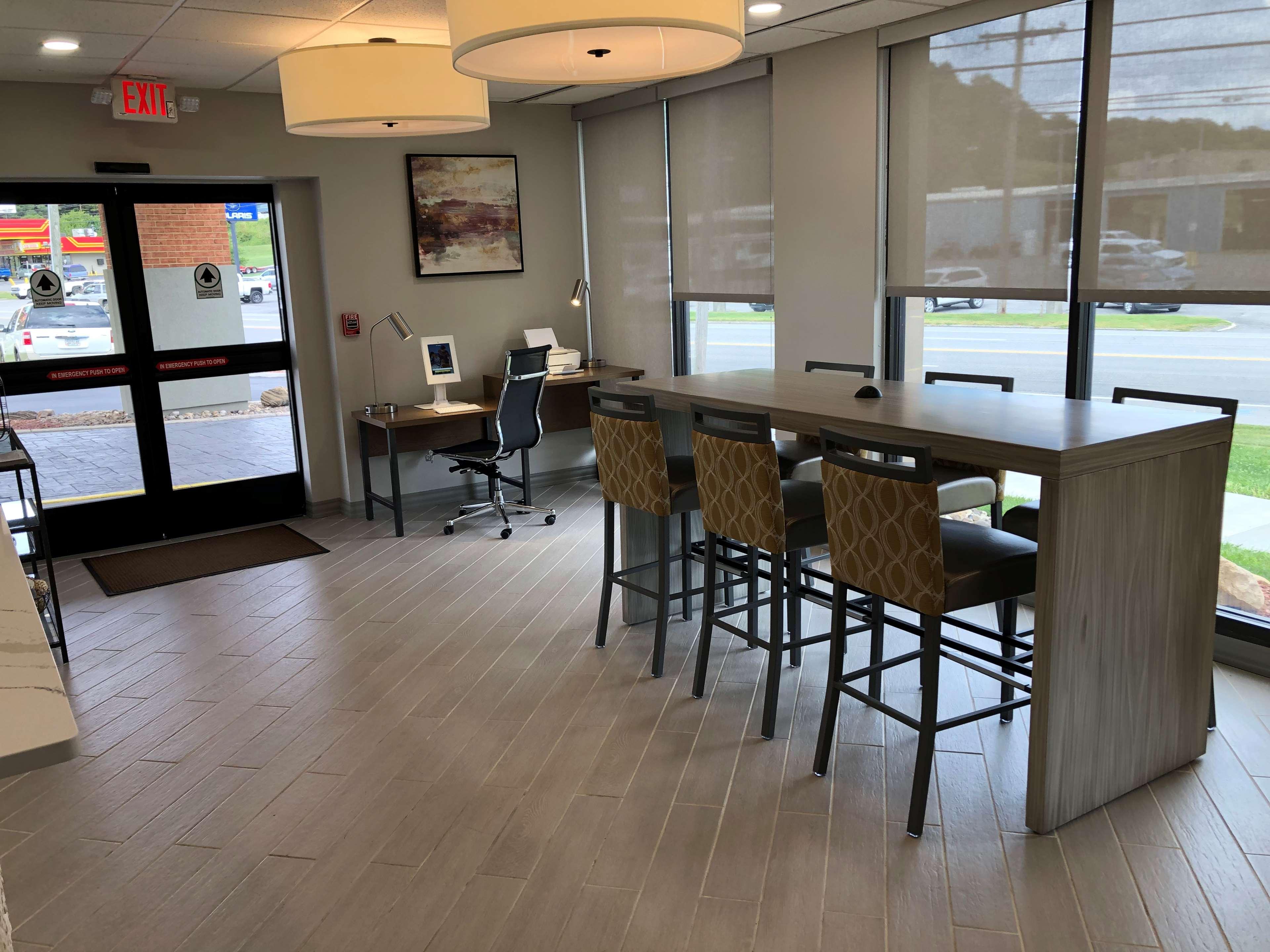 Best Western North Roanoke Troutville Εξωτερικό φωτογραφία