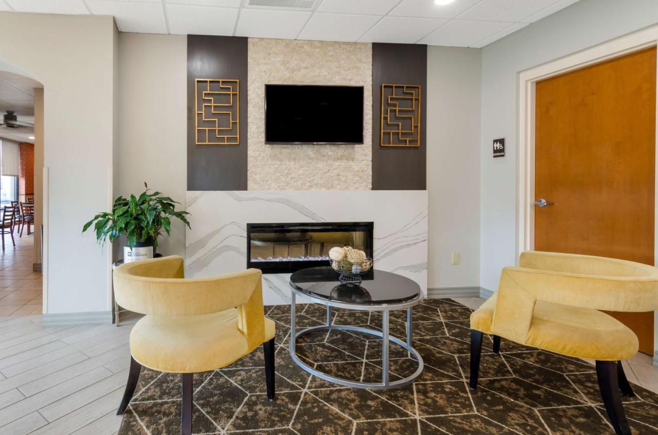 Best Western North Roanoke Troutville Εξωτερικό φωτογραφία
