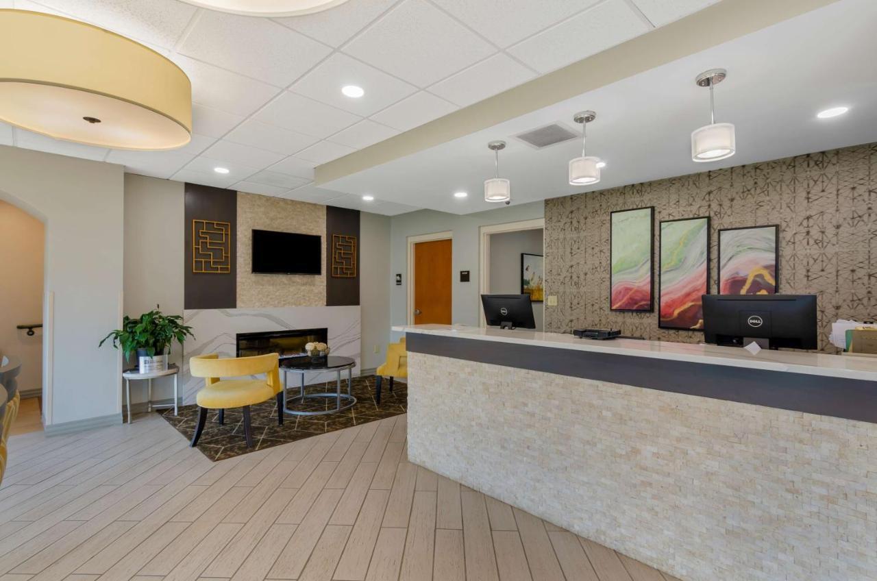Best Western North Roanoke Troutville Εξωτερικό φωτογραφία