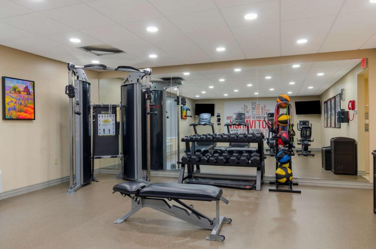 Best Western North Roanoke Troutville Εξωτερικό φωτογραφία