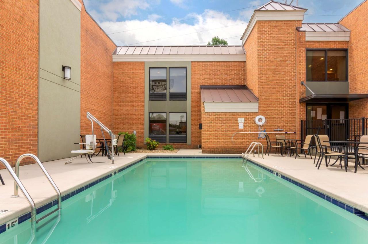 Best Western North Roanoke Troutville Εξωτερικό φωτογραφία