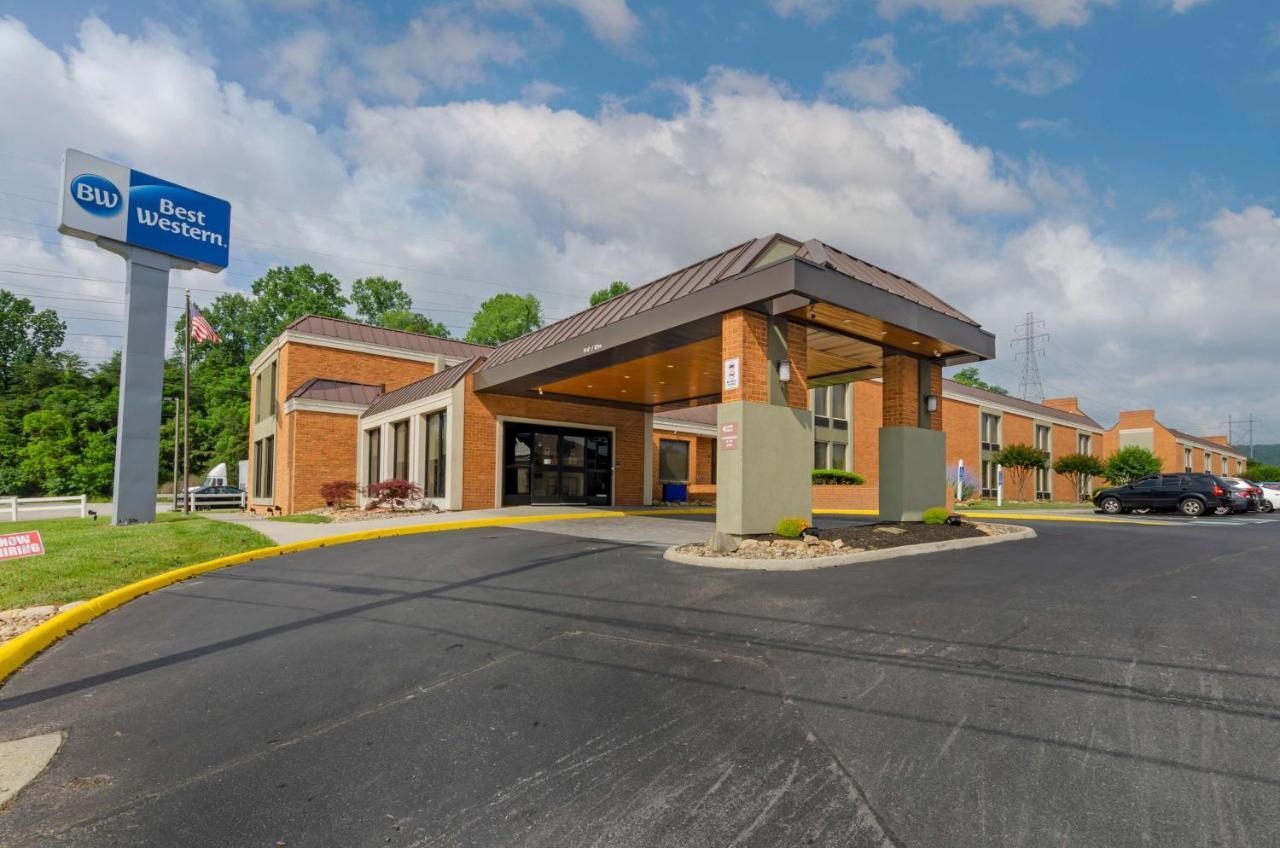 Best Western North Roanoke Troutville Εξωτερικό φωτογραφία