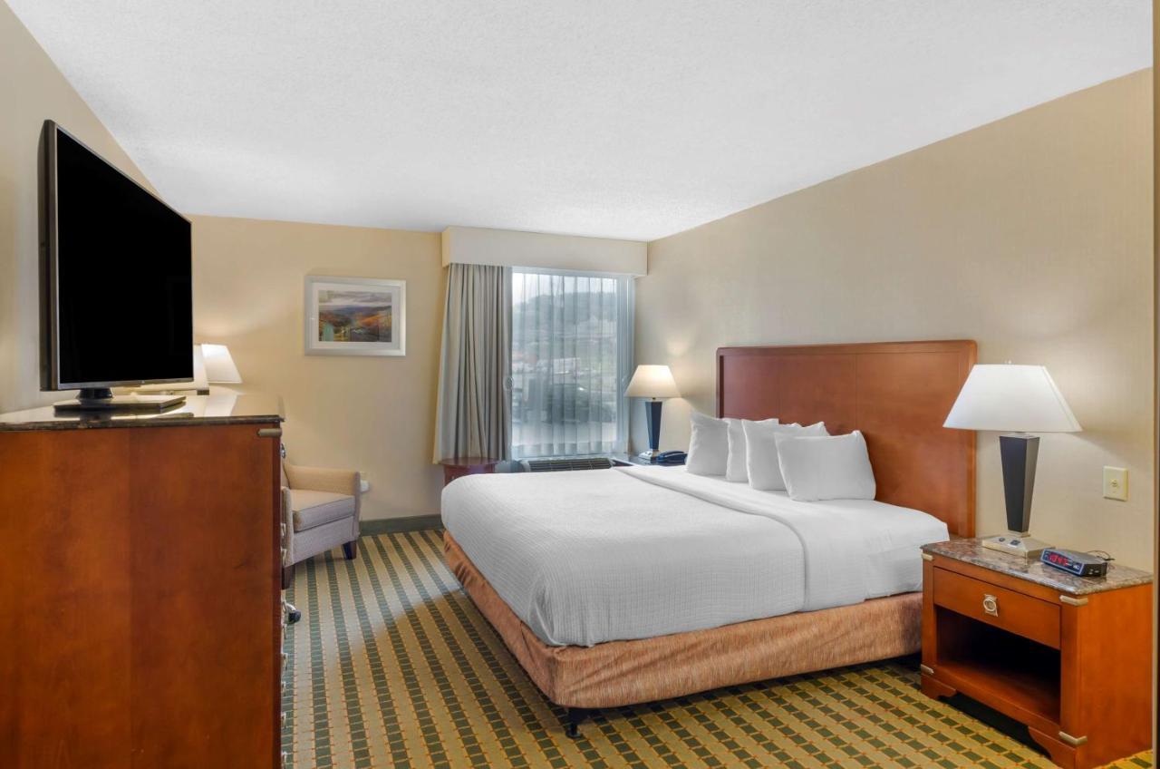 Best Western North Roanoke Troutville Εξωτερικό φωτογραφία