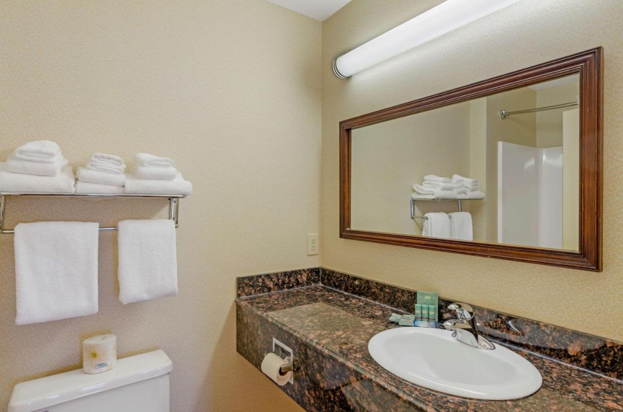 Best Western North Roanoke Troutville Εξωτερικό φωτογραφία
