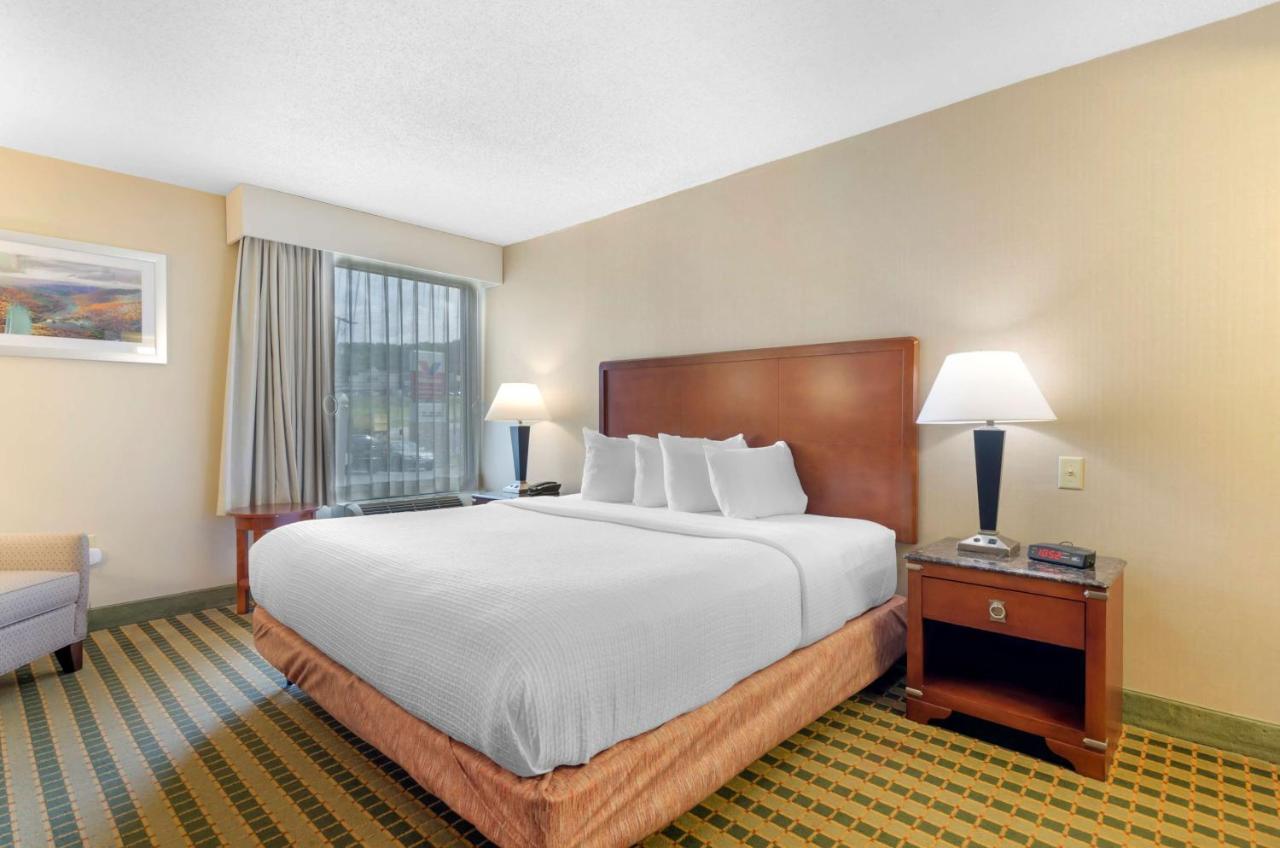 Best Western North Roanoke Troutville Εξωτερικό φωτογραφία