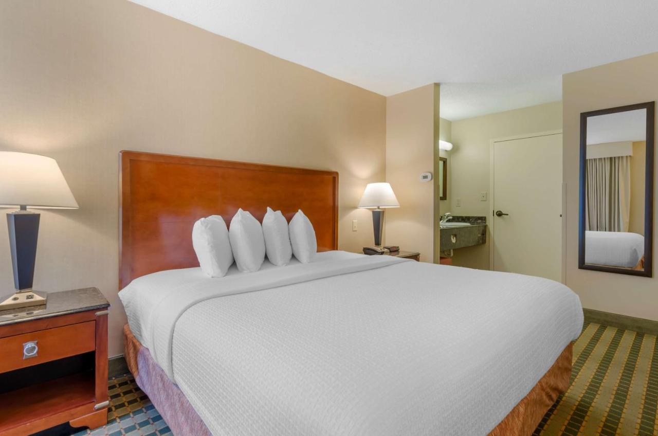 Best Western North Roanoke Troutville Εξωτερικό φωτογραφία