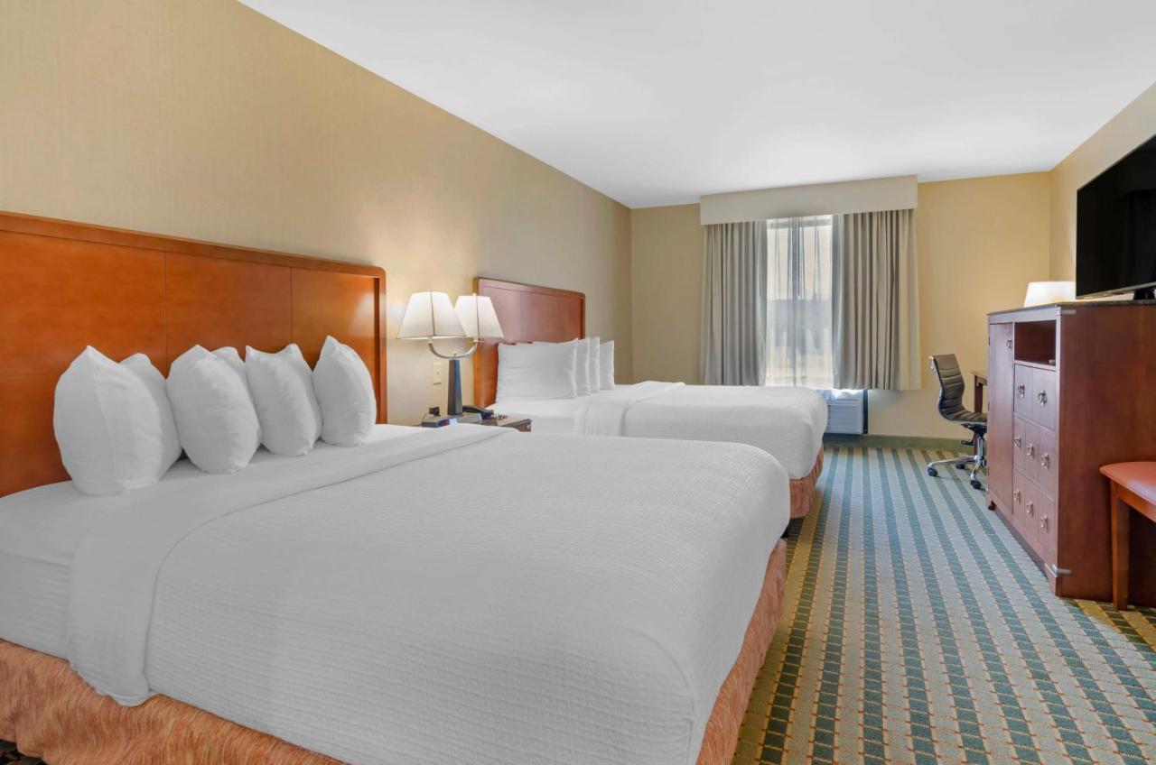 Best Western North Roanoke Troutville Εξωτερικό φωτογραφία