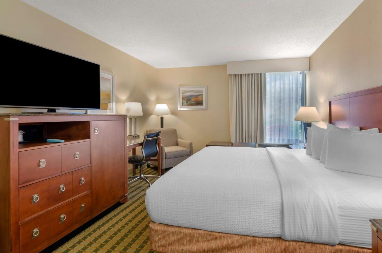 Best Western North Roanoke Troutville Εξωτερικό φωτογραφία