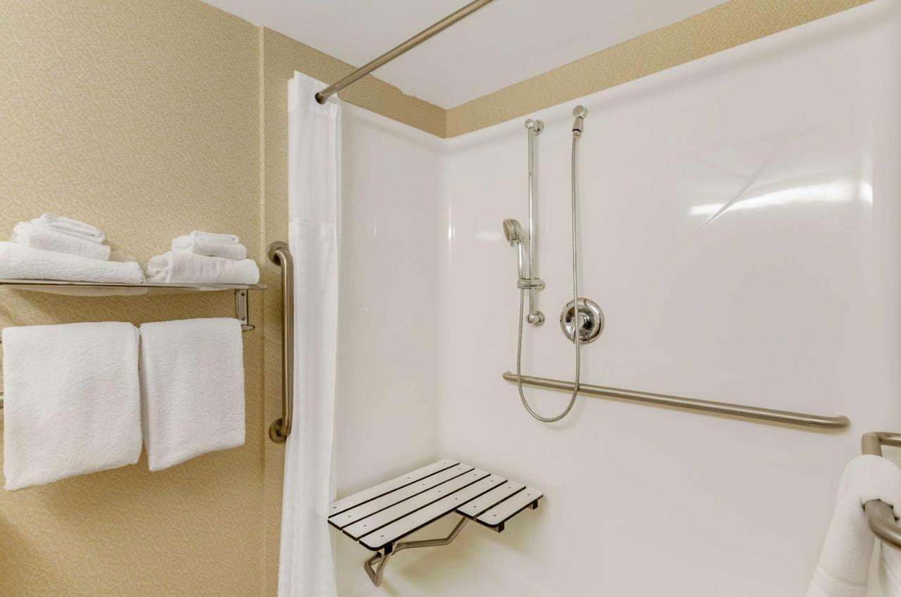 Best Western North Roanoke Troutville Εξωτερικό φωτογραφία