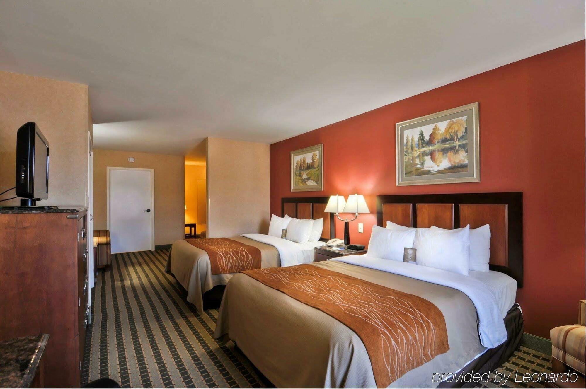 Best Western North Roanoke Troutville Εξωτερικό φωτογραφία