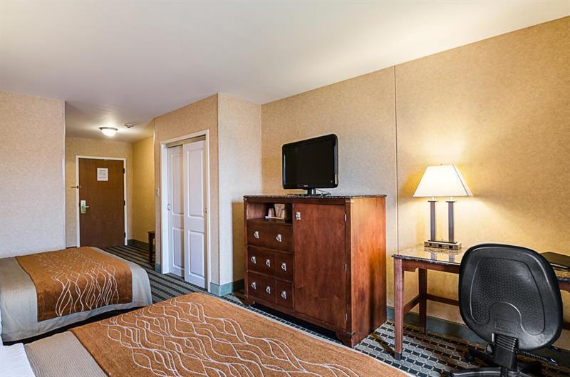 Best Western North Roanoke Troutville Εξωτερικό φωτογραφία