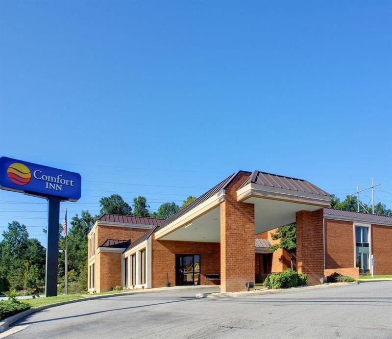 Best Western North Roanoke Troutville Εξωτερικό φωτογραφία