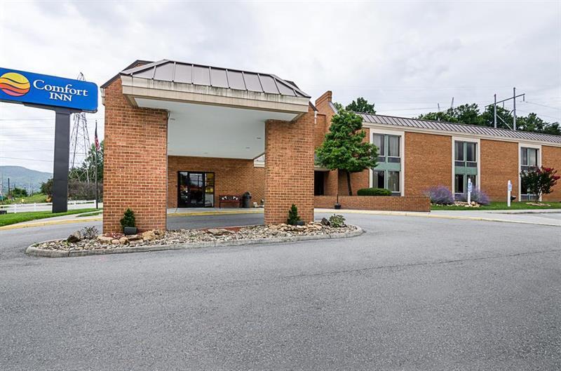 Best Western North Roanoke Troutville Εξωτερικό φωτογραφία