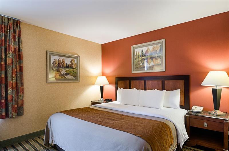 Best Western North Roanoke Troutville Εξωτερικό φωτογραφία