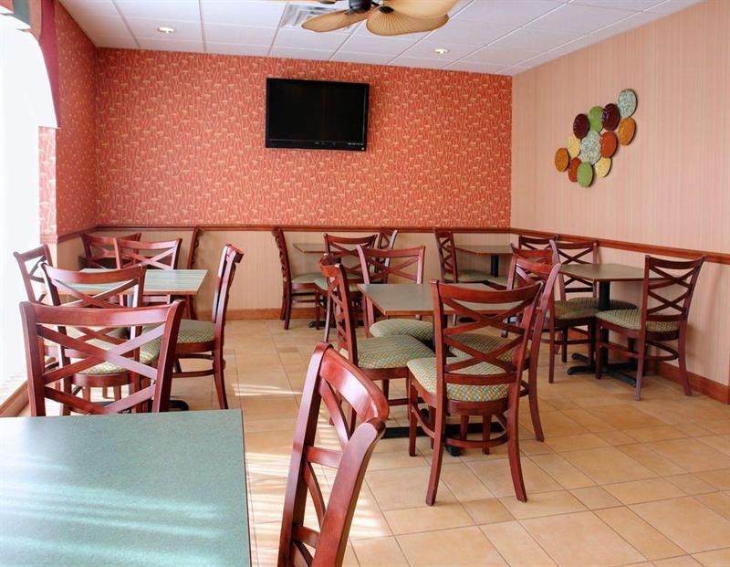 Best Western North Roanoke Troutville Εξωτερικό φωτογραφία