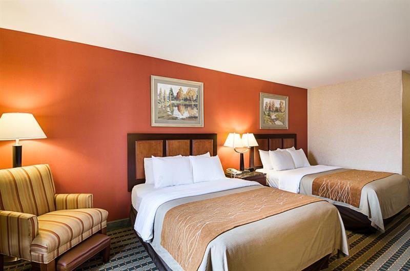 Best Western North Roanoke Troutville Εξωτερικό φωτογραφία
