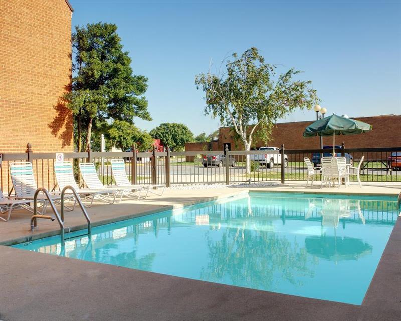 Best Western North Roanoke Troutville Εξωτερικό φωτογραφία