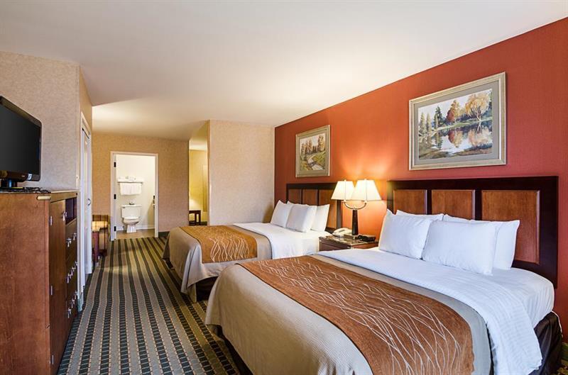 Best Western North Roanoke Troutville Εξωτερικό φωτογραφία