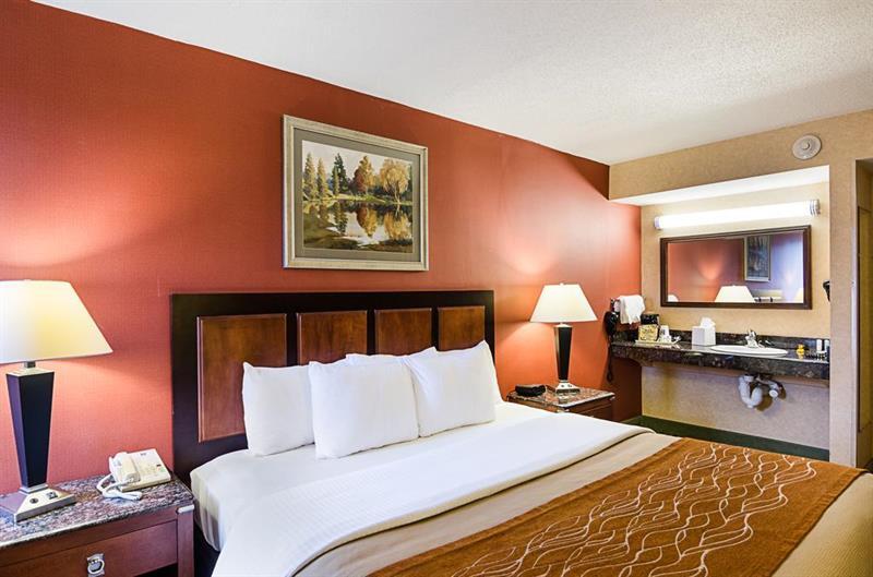 Best Western North Roanoke Troutville Εξωτερικό φωτογραφία