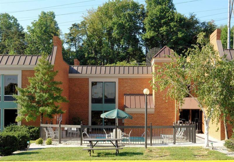 Best Western North Roanoke Troutville Εξωτερικό φωτογραφία