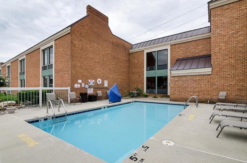 Best Western North Roanoke Troutville Εξωτερικό φωτογραφία