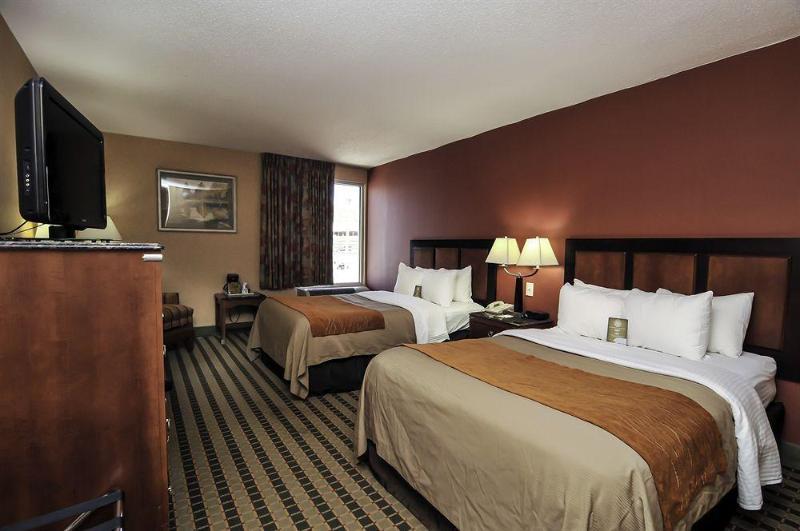 Best Western North Roanoke Troutville Εξωτερικό φωτογραφία
