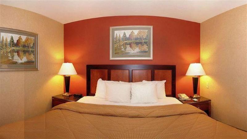 Best Western North Roanoke Troutville Εξωτερικό φωτογραφία